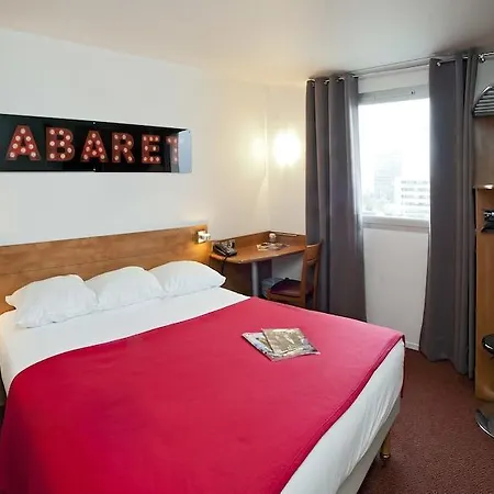 Paris Hotel 3*