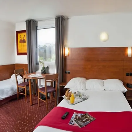 Hotel Paris Rosny-sous-Bois