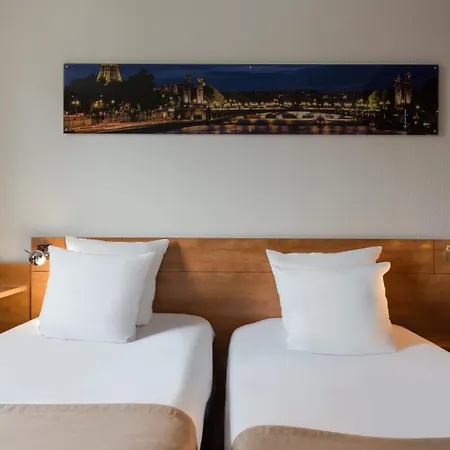 Paris 3*