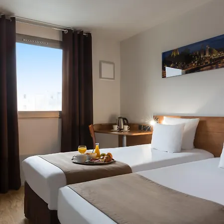 Hotel Paris 3*