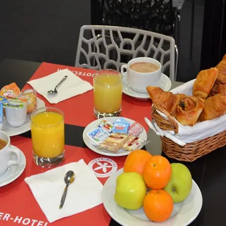 Paris Hotel 3*