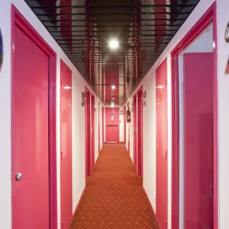 Hotel Paris