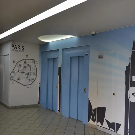 Hotel Paris