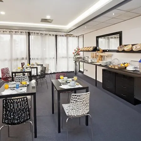Hotel Paris Rosny-sous-Bois