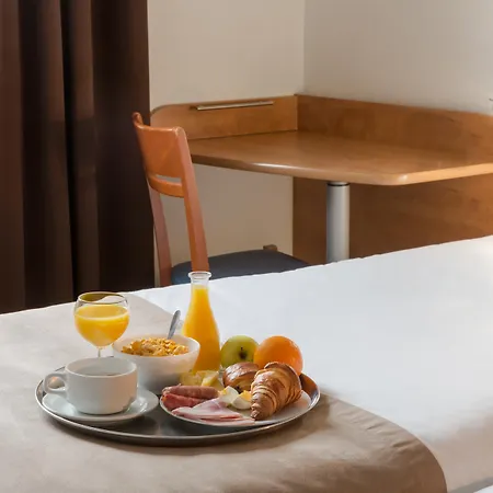 Hotel Paris Rosny-Sous-Bois