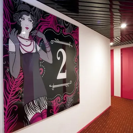 Hotel Paris