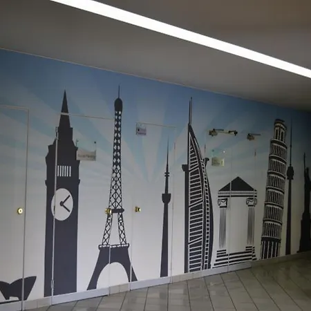 Paris 3* Rosny-sous-Bois