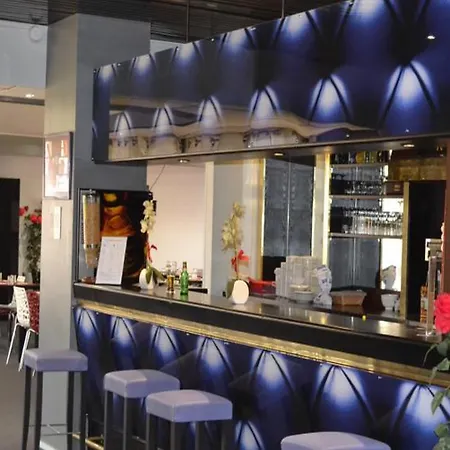 Hotel Paris Rosny-Sous-Bois
