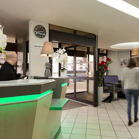 Paris 3* Rosny-sous-Bois