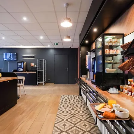 Hotel Paris Rosny-sous-Bois