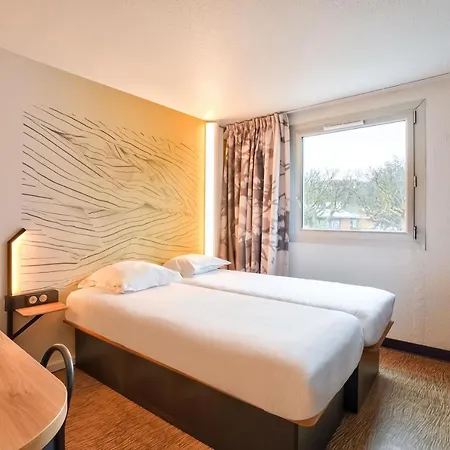 Hotel Paris Rosny-sous-Bois