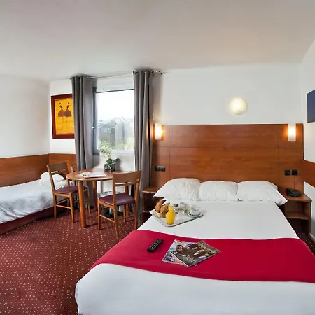 Paris 3* 호스니-쑤-부와