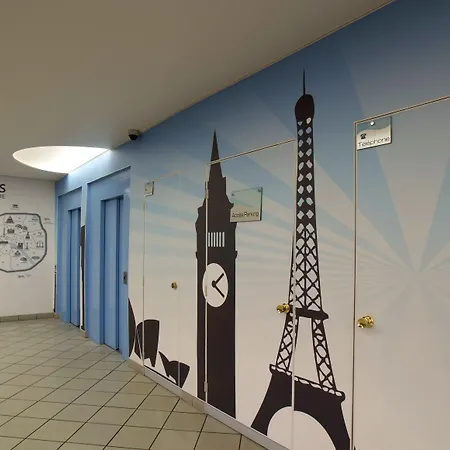 Paris 3* Rosny-Sous-Bois