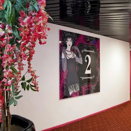 Hotel Paris Rosny-sous-Bois