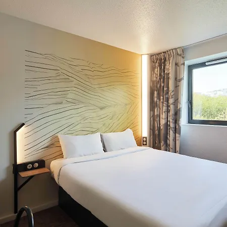 Hotel Paris Rosny-Sous-Bois