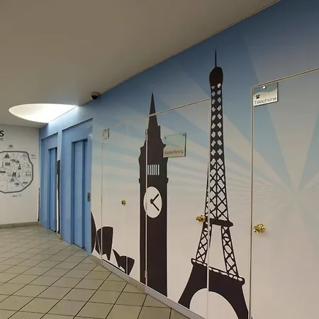 Hotel Paris Rosny-sous-Bois